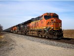 BNSF 3995